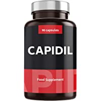Cápsulas ANTICAÍDA CABELLO con Potentes Resultados - Vitaminas para Crecimiento del Cabello - Fórmula Fortificante para…